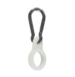 Chilly's Carabiner White  for 260ml/500ml, 1pc