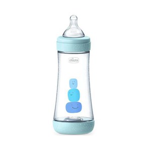 Chicco Perfect 5 Plastic Bottle for 4+ Months in B
