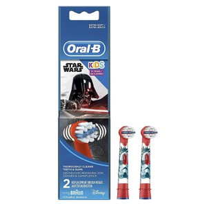 Oral-B Extra Soft Kids Star Wars +3 Years Heads fo