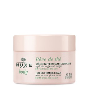 Nuxe Body Reve de The Toning Firming Cream, 200ml