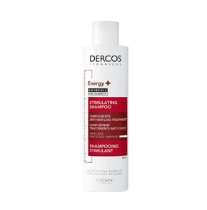Vichy Dercos Energy+ Shampoo for Hairloss 200ml 