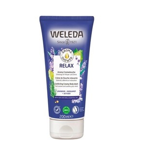 Weleda Relax Aroma Shower Gel, 200ml