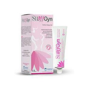 Heremco Siloffgyn Vaginal Cream Gel, 30ml