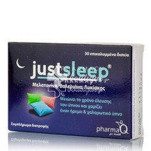 PharmaQ Just Sleep - Αϋπνία, 30 tabs