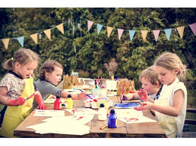 Oι πιο trendy ιδέες για παιδικό πάρτι στο Pinterest για το 2024