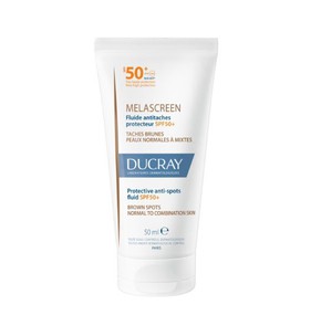 Ducray Melascreen Fluide Antitaches SPF50+ Anti Sp