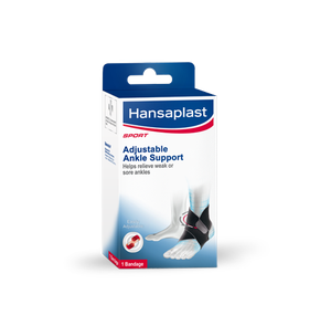 Hansaplast Adjustable Ankle Support, 1pc