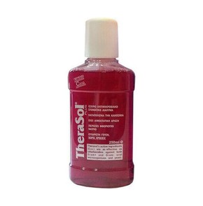 Therasol Mouth Solution Plus, 250ml 