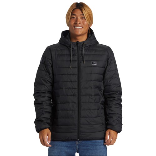 Quiksilver Mens Scaly - Puffer Jacket (EQYJK04008-