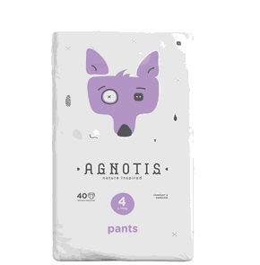 Agnotis Pants No 49-15kg, 40pcs