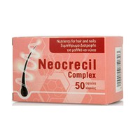 Medimar Neocrecil Complex 50 Κάψουλες