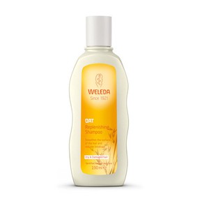 Weleda OAT Replenishing Shampoo 190ml
