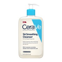 CeraVe SA Smoothing Cleanser 473ml - Τζελ Καθαρισμ