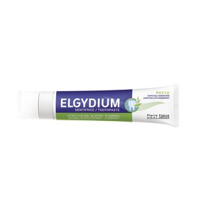 Elgydium Phyto Καθημερινή Οδοντόκρεμα με Φυσικό Εκ