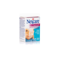 3M NEXCARE OPTICLUDE JUNIOR SIZE (20ΤΕΜ)