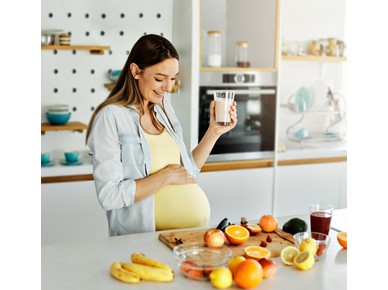 Εγκυμοσύνη και διατροφή: Tα διατροφικά must της εγκύου
