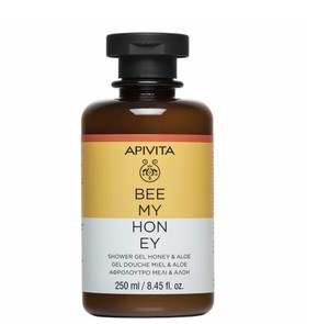 Apivita Bee my Honey Shower Gel Honey & Aloe, 250m