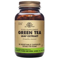 GREEN TEA VEG. 50CAPS 
