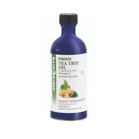 Macrovita Cold Pressed Tea Tree Oil With Vitamin E