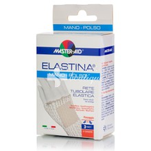 Master Aid Elastina Mano Polso - Ελαστικός Δικτυωτός σωληνοειδής επίδεσμος για Παλάμη/Καρπό, 3m (300.52)