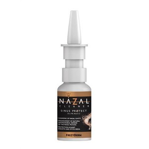 FREZYDERM Nazal cleaner spray sinus protect protyp