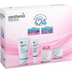 Panthenol Extra Promo Face Cleansing Gel, 150ml & 