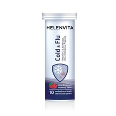 Helenvita Vitamin Cold & Flu, Συμπλήρωμα Διατροφής