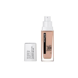 Maybelline Super Stay 30h Full Coverage Foundation 20 Cameo For Perfect Cover 30ml