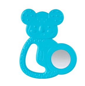 Chicco Neutral Cooling Teething Ring for 4 + Month