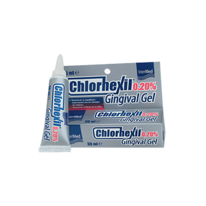 CHLORHEXIL Gingival gel 0.20% - στοματική γέλη για