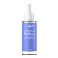 Clinéa Hyaluronic Waterbomb Serum, Ενυδατικός & Κα