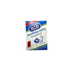 Alco Plastic Cover For Toilet Bowl 10 picies