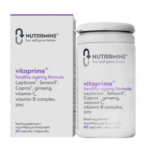 Nutramins Vitaprime-Συμπλήρωμα Διατροφής για την Π