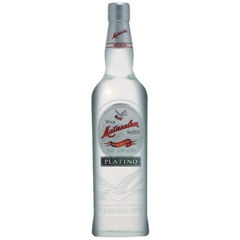 Matusalem Platino Rum 0,7L