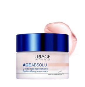 Uriage Age Absolute Redensifying Rosy Cream, 50ml