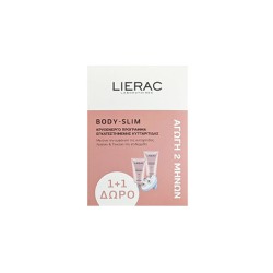 Lierac Promo (1 + 1 Gift) Body-Slim Cryoactive Concentrate 2x150ml & Slimming Roller 