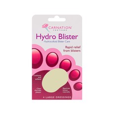 Carnation Hydro Blister Επιθέματα για Φουσκάλες 4 