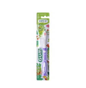 Gum Kids 2+ Years Toothbrush, 1 pc (901) (Various 