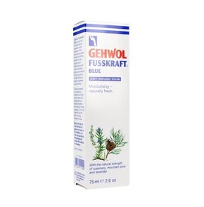 Gehwol Fusskraft Blue Cream-Ενυδατική Κρέμα Ποδιών