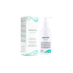 Synchroline Aknicare Cleanser Liquid Facial Cleanser For Daily Use 200ml