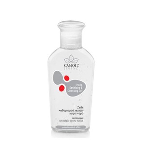 Camoil Johnz Hand Gel with 70% Alcohol, 80ml 