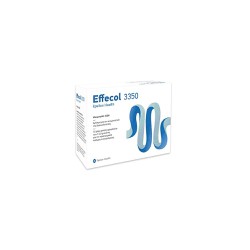 Epsilon Health Effecol 3350 Osmotic Suppository For Treating Occasional & Chronic Constipation 12 sachets x 13.3gr