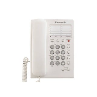 Panasonic Τηλεφωνική Συσκευή με Πλήκτρο Emergency 