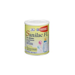 Γιώτης Sanilac FL Milk For Infants With Lactose Intolerance 400gr