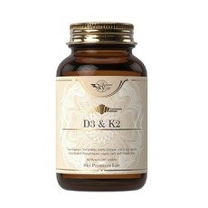 Sky Premium Life Vitamin D3 & K2 Συμπλήρωμα Διατρο