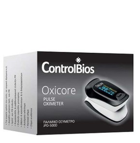 Project ControlBios Oxicore Pulse Oximeter, 1pc