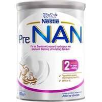 Nestle Pre Nan Discarge 400gr - Βρεφικό Γάλα Για Λ
