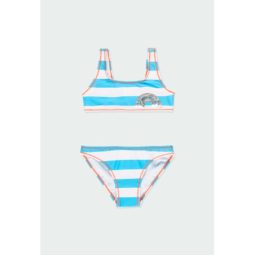 Boboli Bikini Polyamide Striped For Girl(824037)