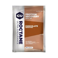 GU Roctane Protein Recovery Drink Mix Chocolate Sm