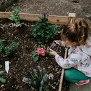 Παιδί & Κηπουρική: μια δημιουργική ενασχόληση με τη φύση 
